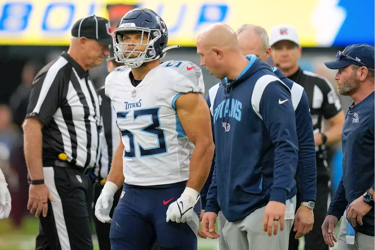 Bears sign free agent linebacker Dylan Cole