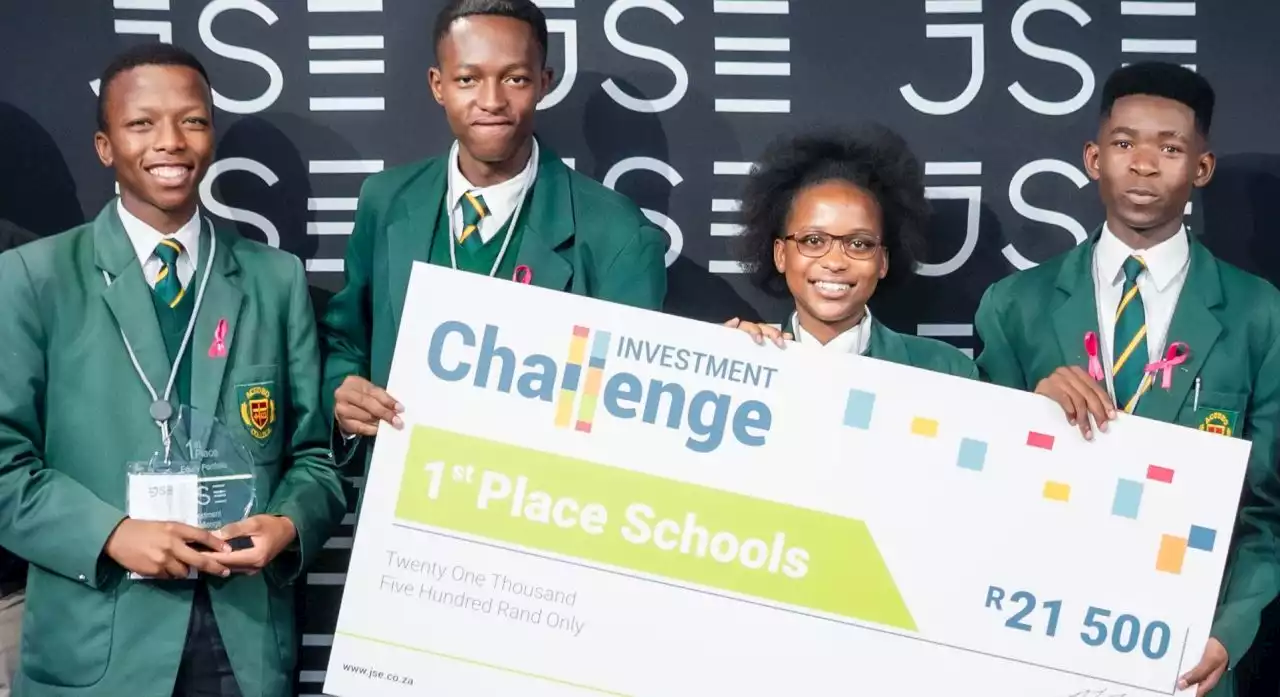 FINANCIAL LITERACY: JSE Investment Challenge kicks off for the 50th year