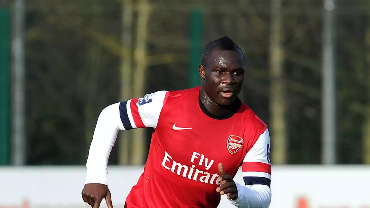EPL: Emmanuel Frimpong names four Arsenal players better than Ozil
