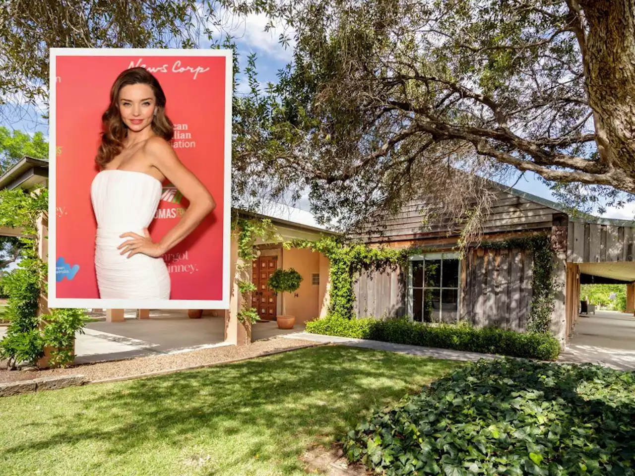 Inside Miranda Kerr’s secret Hunter Valley hideaway - realestate.com.au