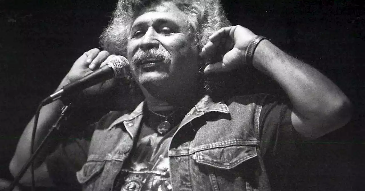 Freddy Fender to be honored with historical marker in South Texas