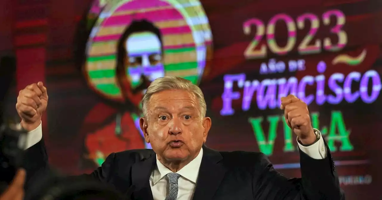 Mexican president’s fight with the GOP is a populist sideshow