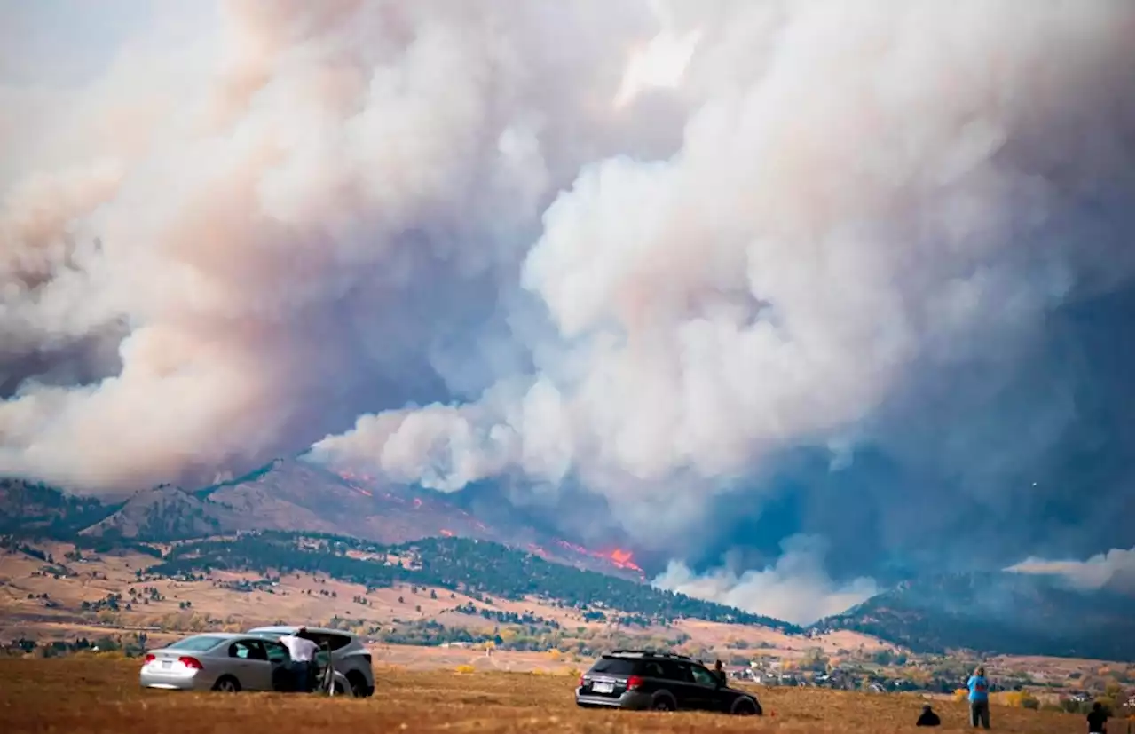 Artificial intelligence gaining clout as first line of wildfire defense for Colorado mountain towns