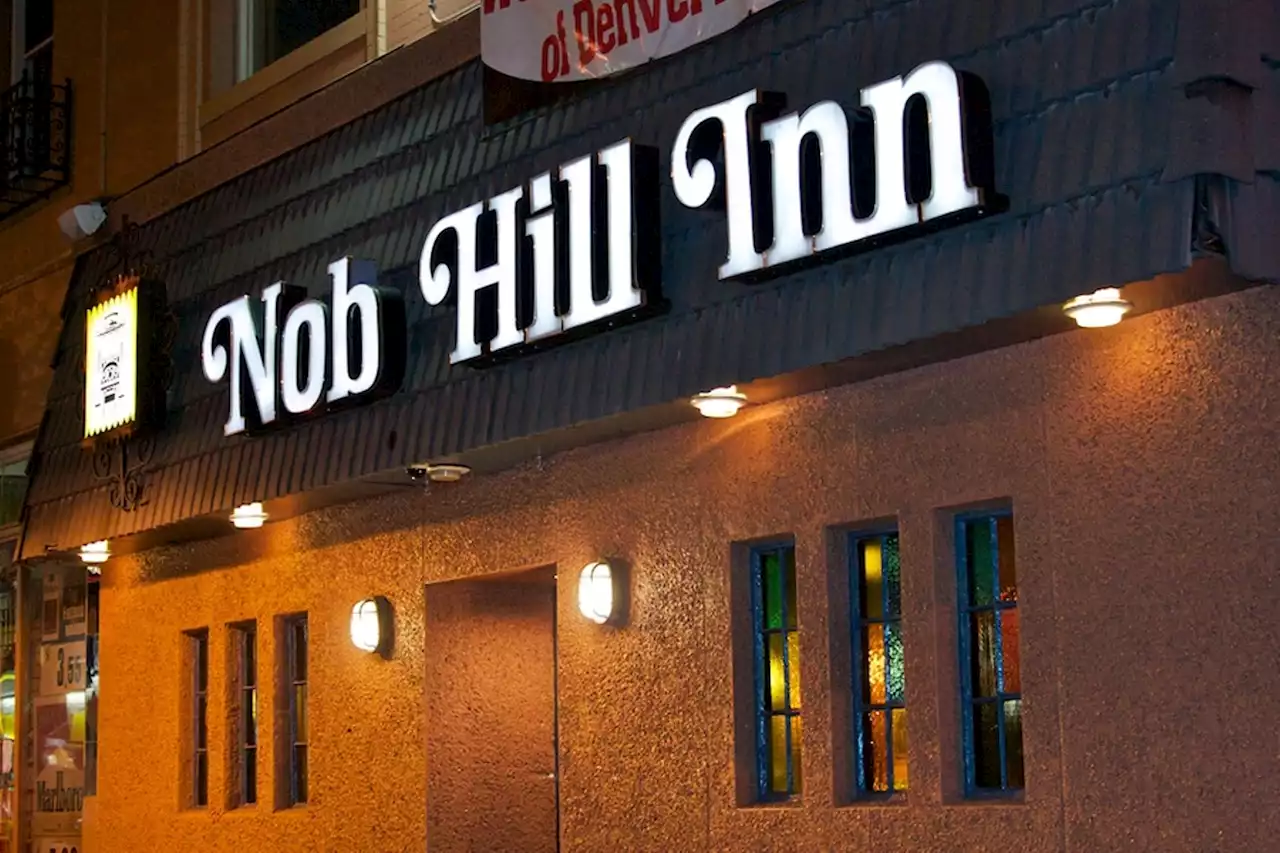 Nob Hill Inn | The 100 Best Denver Bars We Can't Live Without | Westword