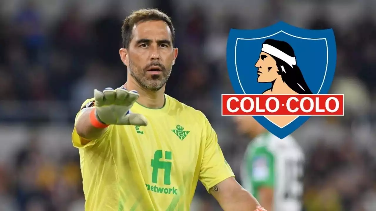 Colo Colo espera atento: Betis define el futuro de Claudio Bravo y en Macul se ilusionan