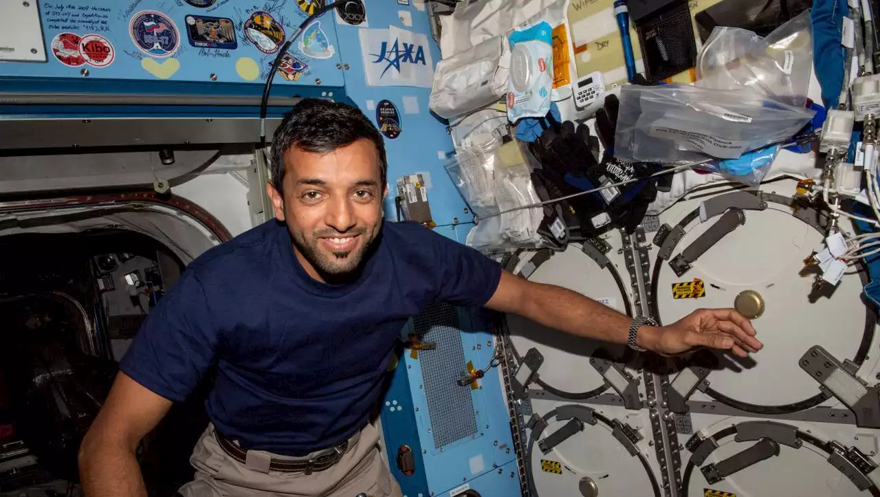 Ramadan im Weltall: Wie ein Astronaut Ramadan begeht, wenn 16-mal am Tag die Sonne untergeht