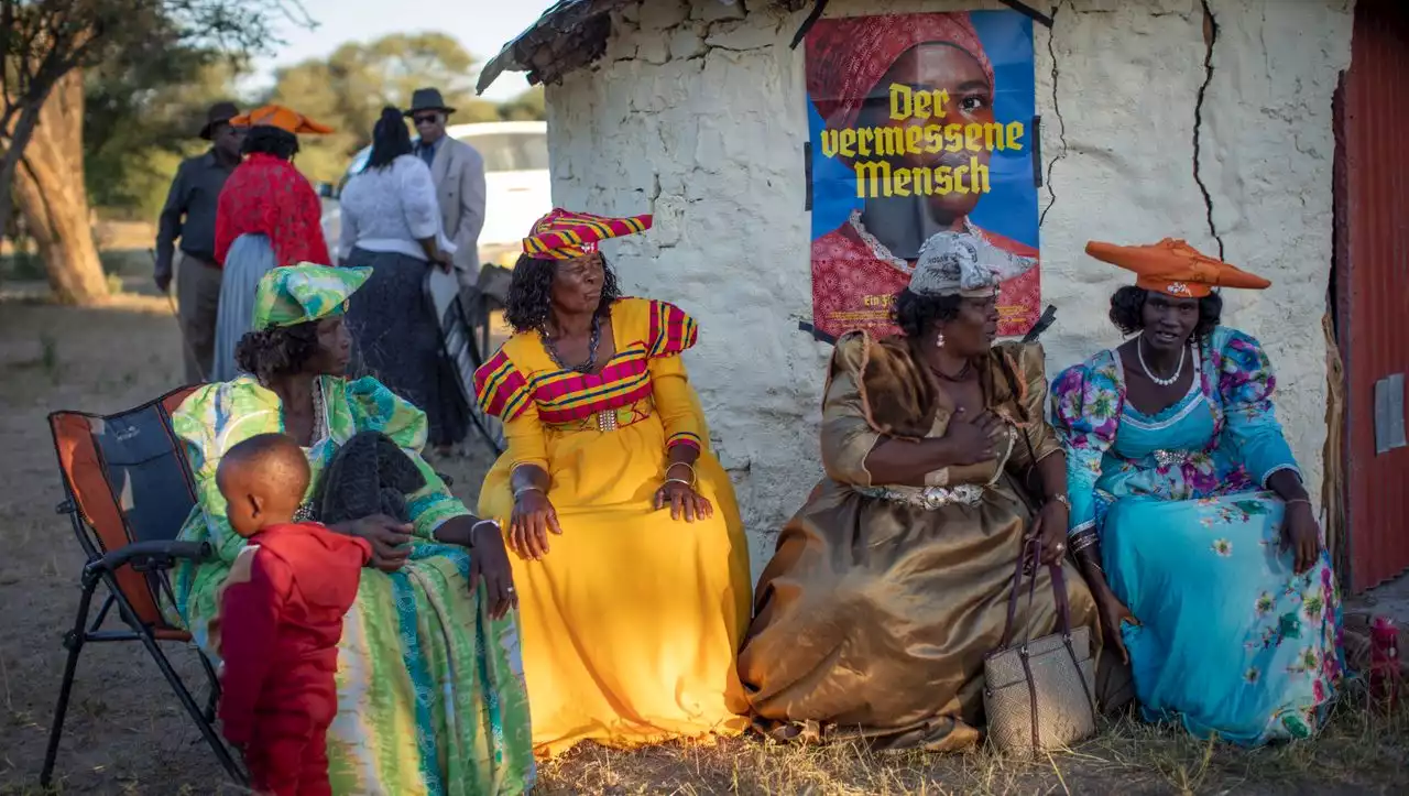 (S+) Der Kinofilm »Der vermessene Mensch« erzählt von der deutschen Kolonialzeit und vom Genozid in Namibia