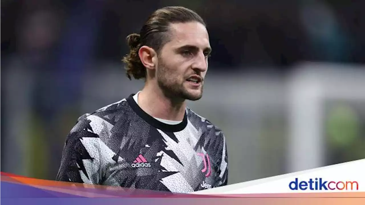 Adrien Rabiot: Saya Penggemar Liverpool