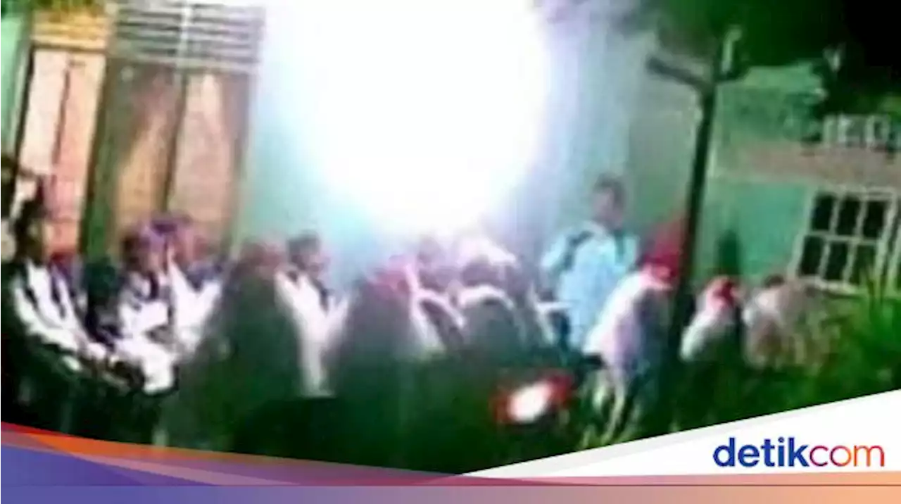 Aliran Diduga Sesat, Puang Nene Rekrut Pengikut Pertama dari Keluarga Istri