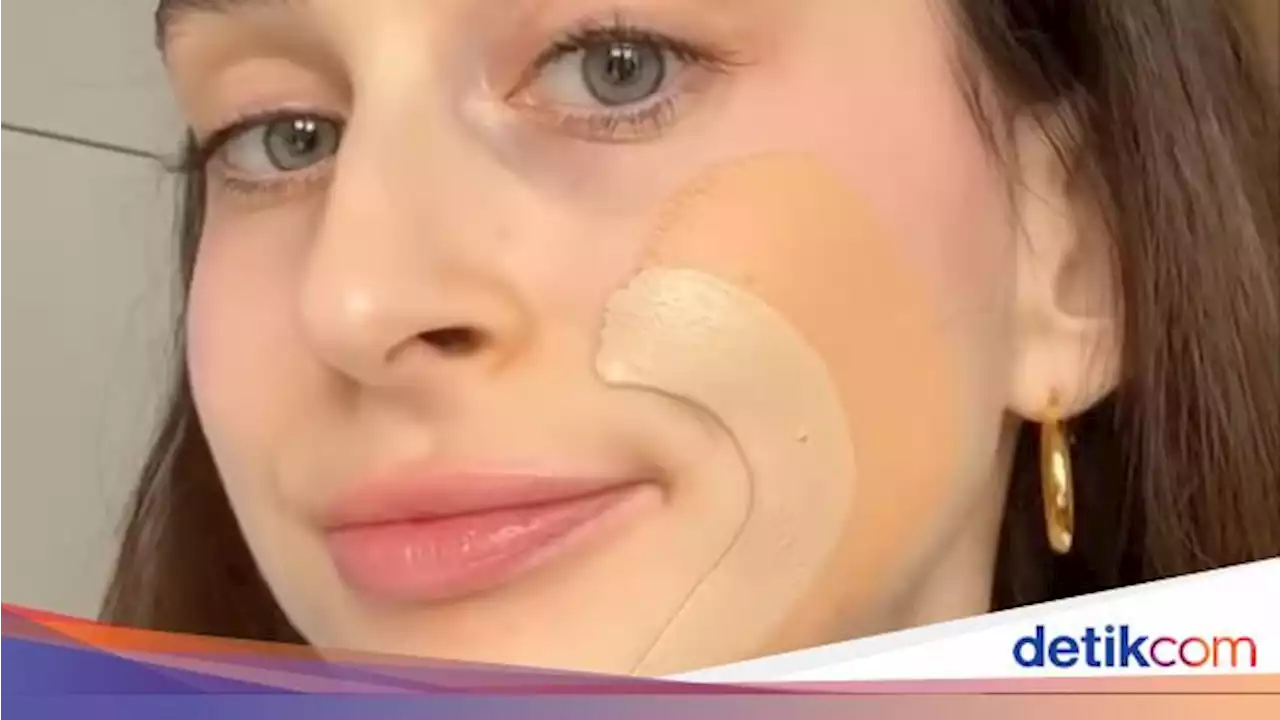 Foundation Salah Warna? Ini Cara Mengatasinya yang Viral di Medsos