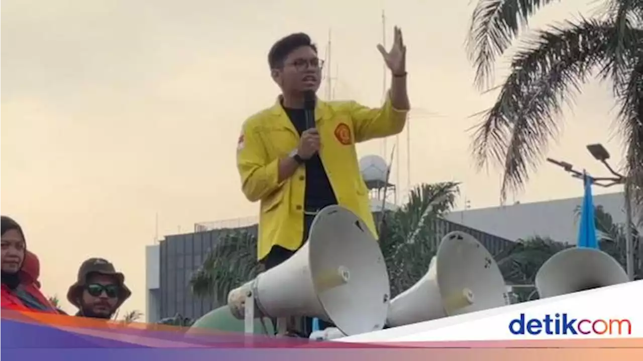 Jawaban Menohok BEM UI ke Faldo Usai Disindir Mirip LSM Didanai Asing