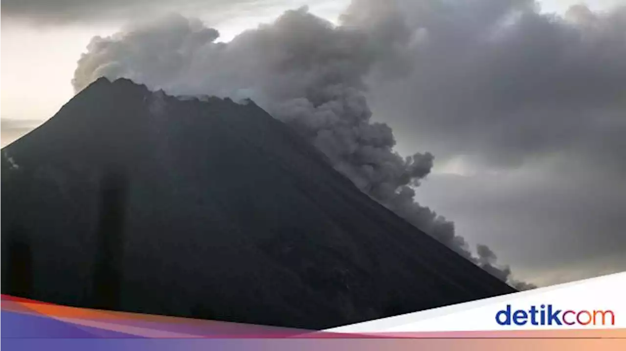 Keberkahan di Balik Erupsi Gunung Merapi