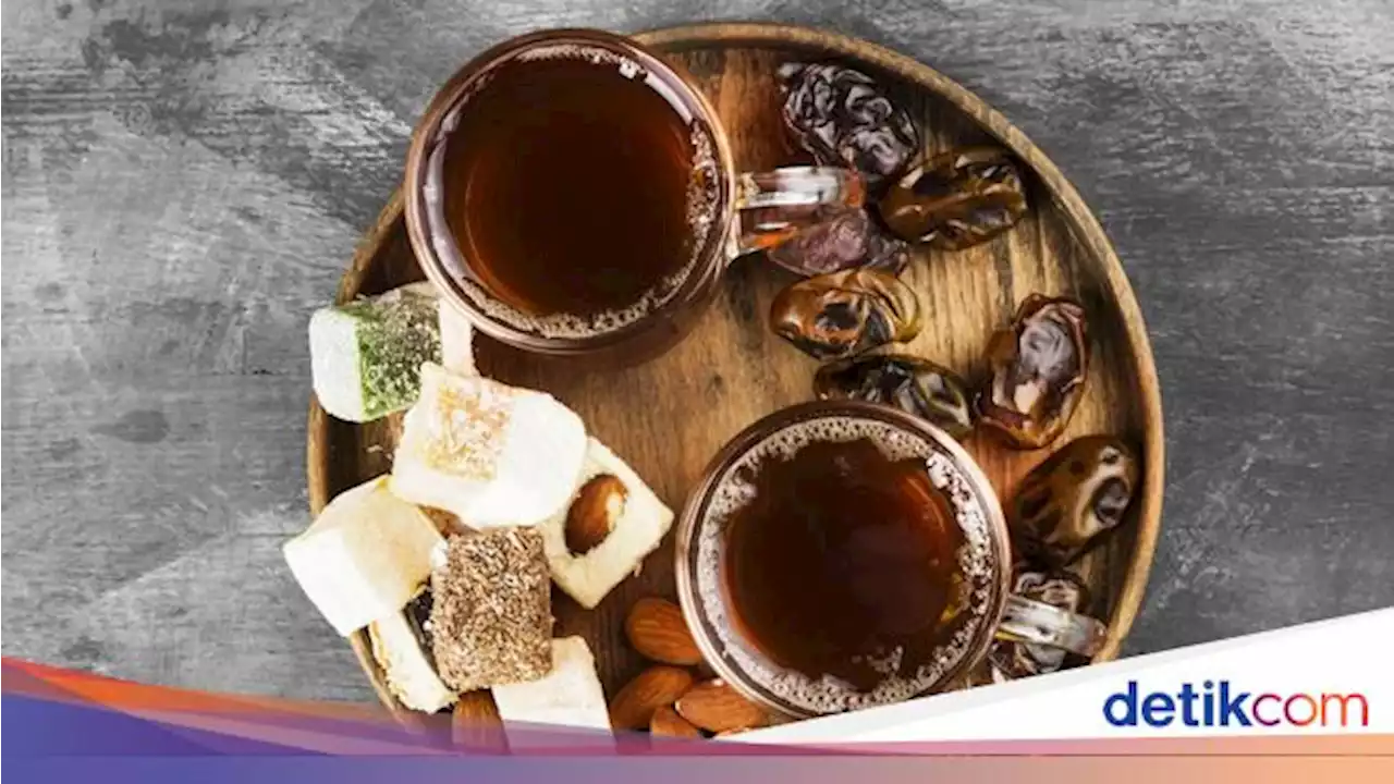 Minum Kopi Sambil Makan Kurma, Ini Manfaat Sehatnya Bagi Tubuh