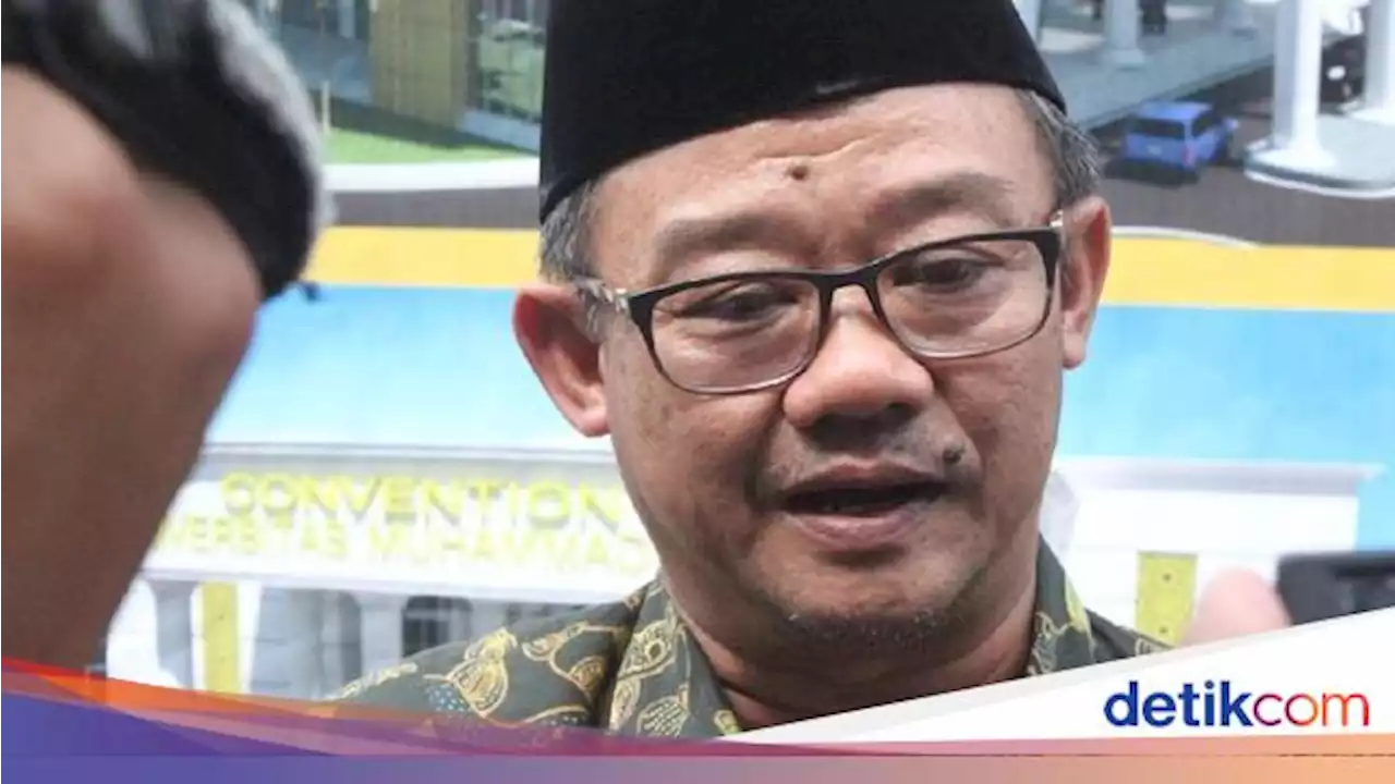 Muhammadiyah Nilai Tak Seharusnya Pejabat Dilarang Bukber, Asal...