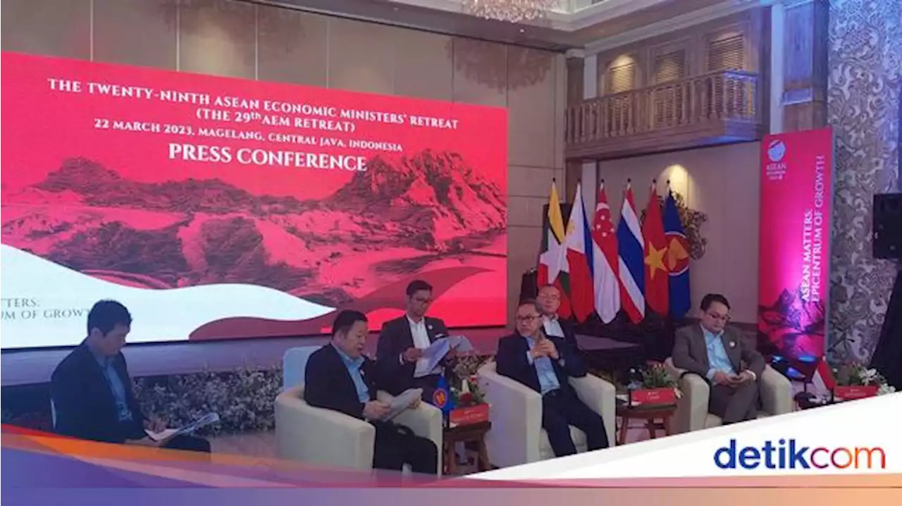 ASEAN Bahas Visi Masyarakat Ekonomi hingga Keanggotaan Timor Leste