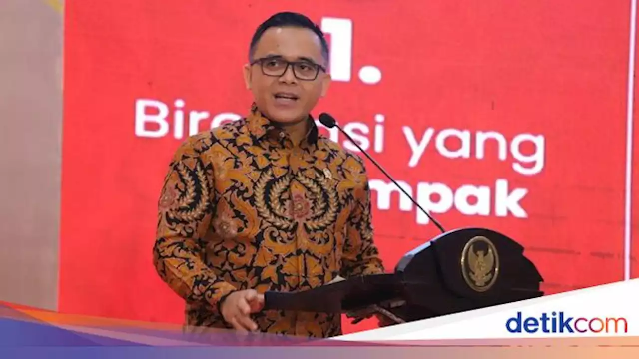 MenPAN-RB Minta ASN Patuh Perintah Jokowi soal Larangan Buka Puasa Bersama