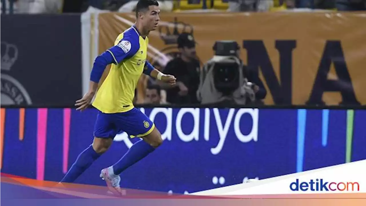 Liga Arab Saudi yang Bikin Ronaldo Terkaget-kaget