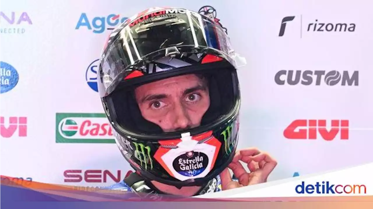 MotoGP Portugal 2023: Bisakah Rins Samai Rekor Unik Rossi?