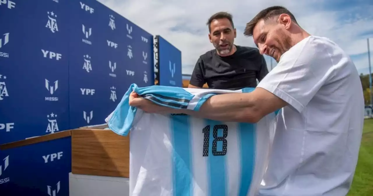 Messi: renovación de contrato y una sorpresa muy especial