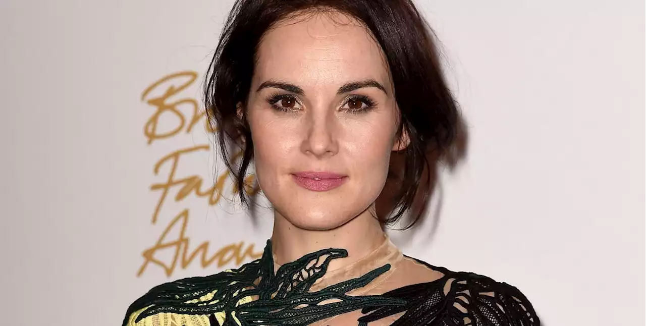 Downton Abbey's Michelle Dockery lands next lead movie role