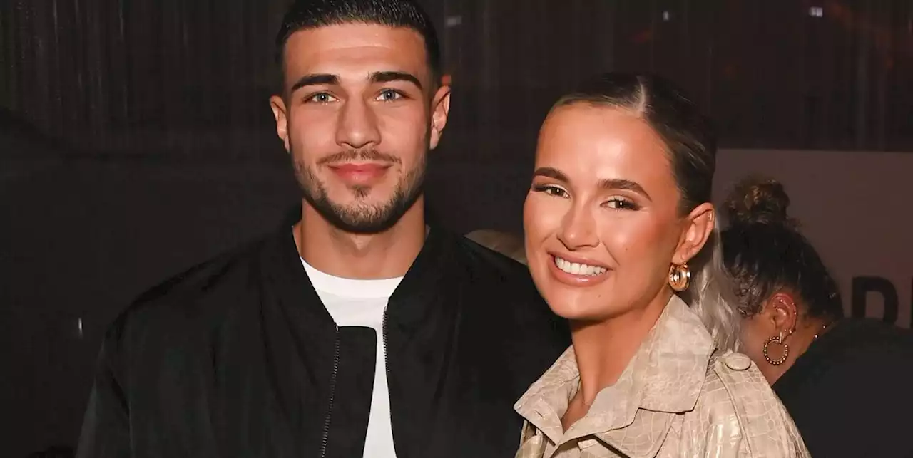 Love Island's Molly-Mae Hague has honest admission over Tommy Fury's fights