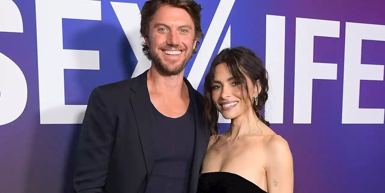 Sex/Life's Sarah Shahi talks working with real-life boyfriend on the show