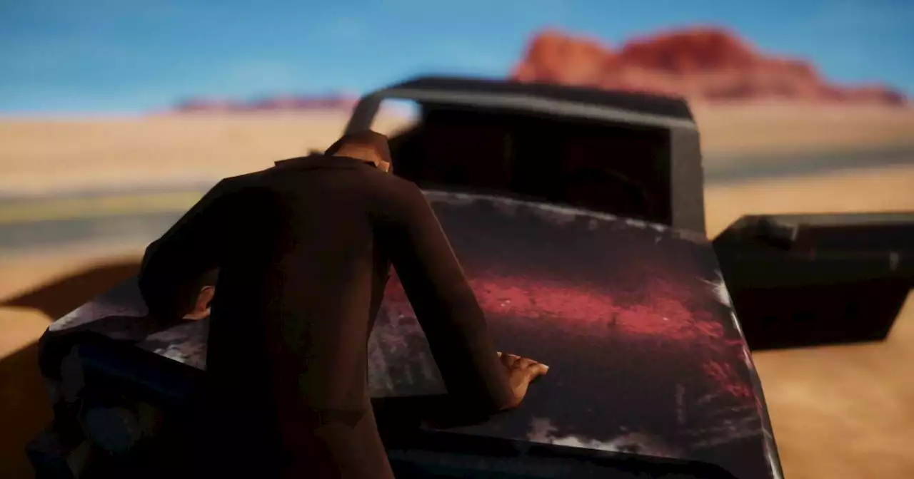 El Paso, Elsewhere is more than a stylish Max Payne homage | Digital Trends