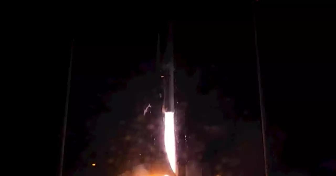 Relativity Space achieves first launch of 3D-printed rocket | Digital Trends