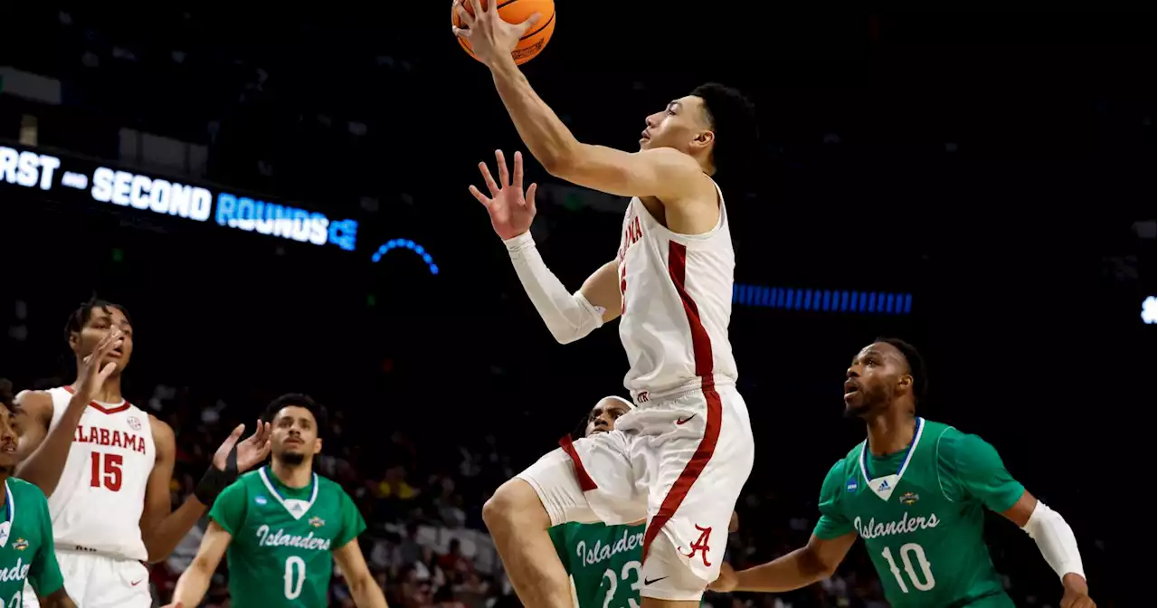 Alabama's Quinerly seeking sweet ending in March Madness