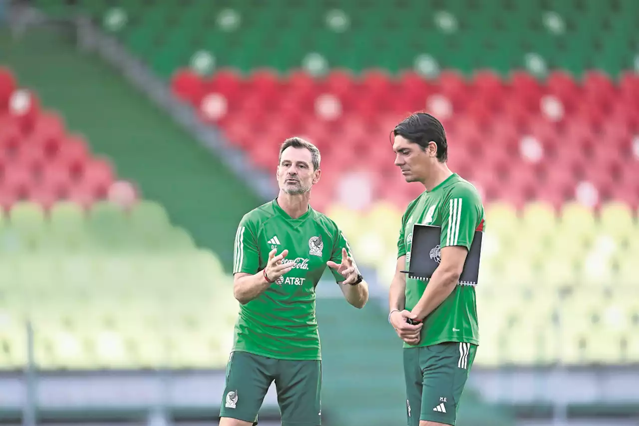 Diego Cocca con la misión de limpiar el desastre en la Selección Mexicana