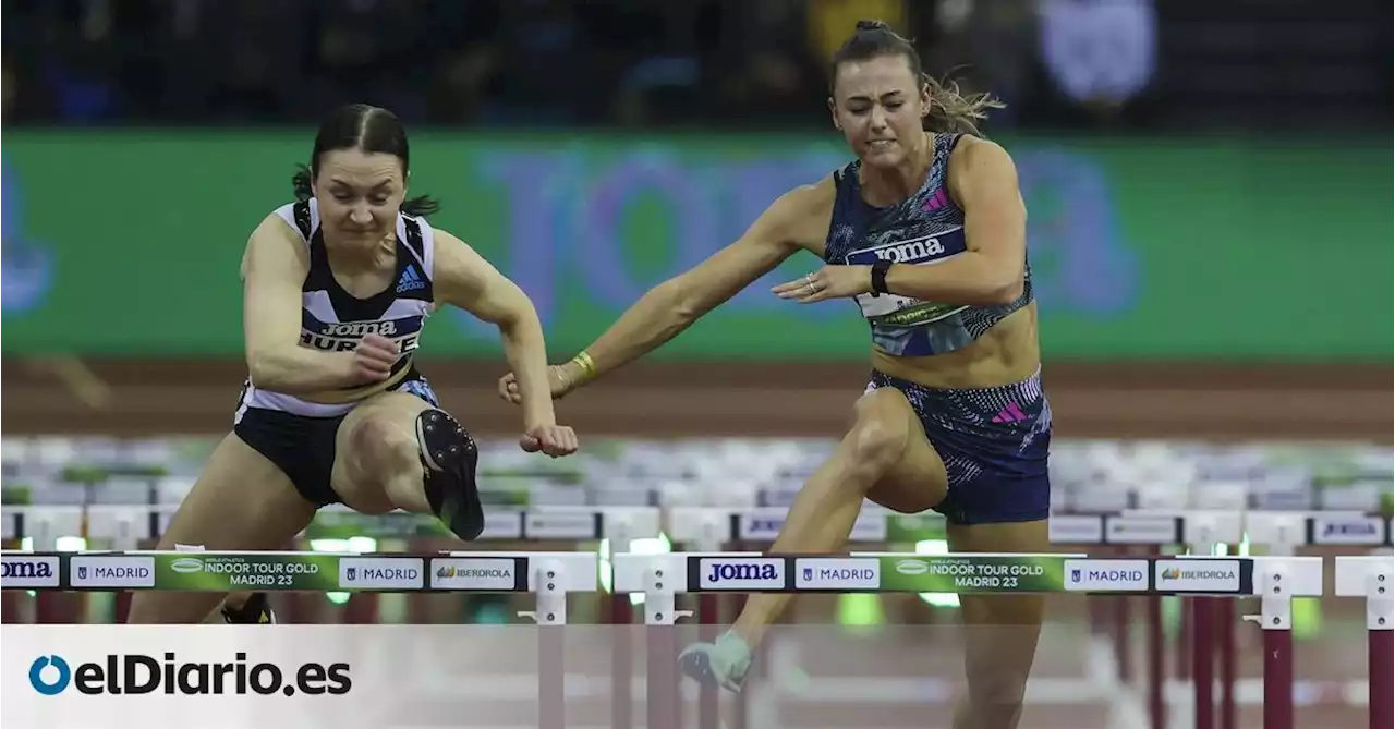 La Federación Internacional de Atletismo prohíbe a las deportistas trans competir en pruebas femeninas