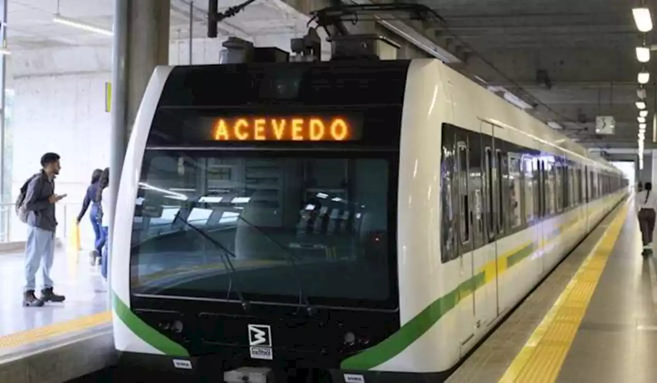 Metro de Medellín tendrá cambios en Semana Santa, ¿cuáles?