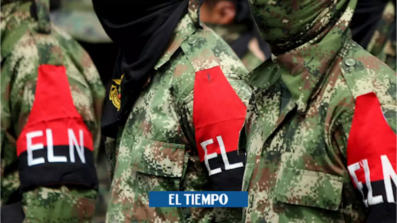 Menor de edad reclutado por Eln murió en medio de combates con el Éjercito