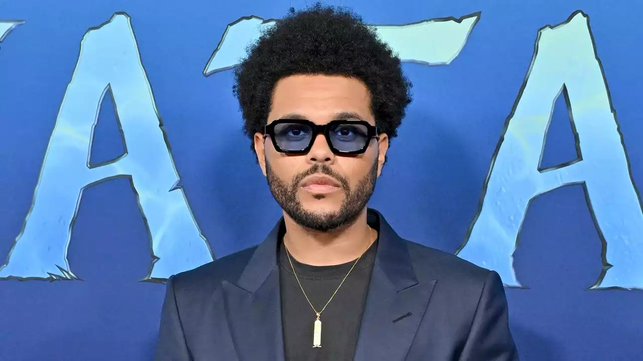 The Weeknd Named World's Most Popular Artist by Guinness World Records