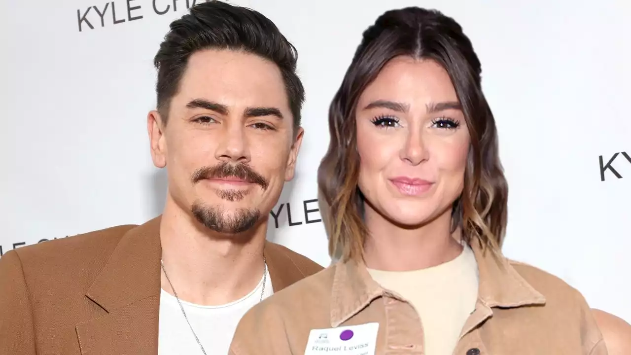 Tom Sandoval Defends Raquel Leviss From 'Vanderpump Rules' Co-Stars