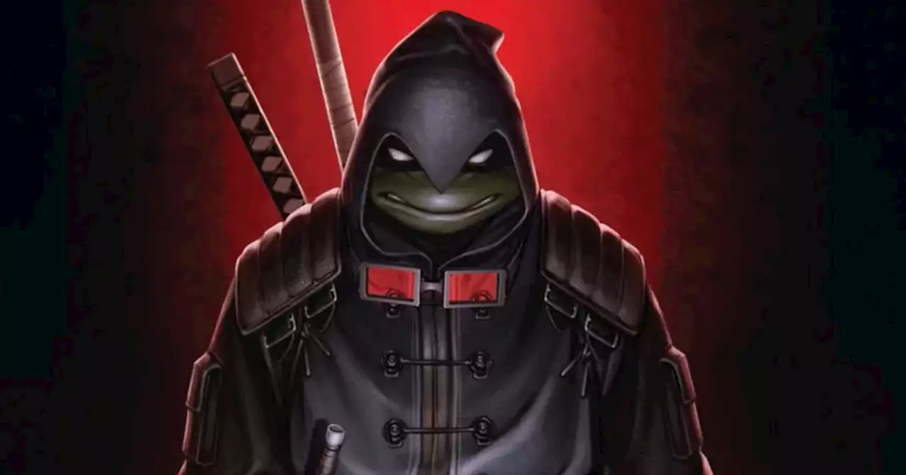 TMNT graphic novel The Last Ronin will become a dark God of War-style video game