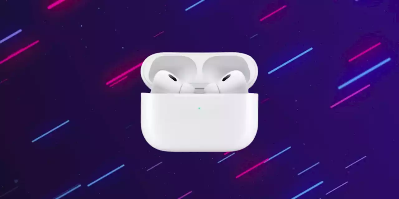 Rakuten fait fondre le prix des AirPods Pro 2 d’Apple