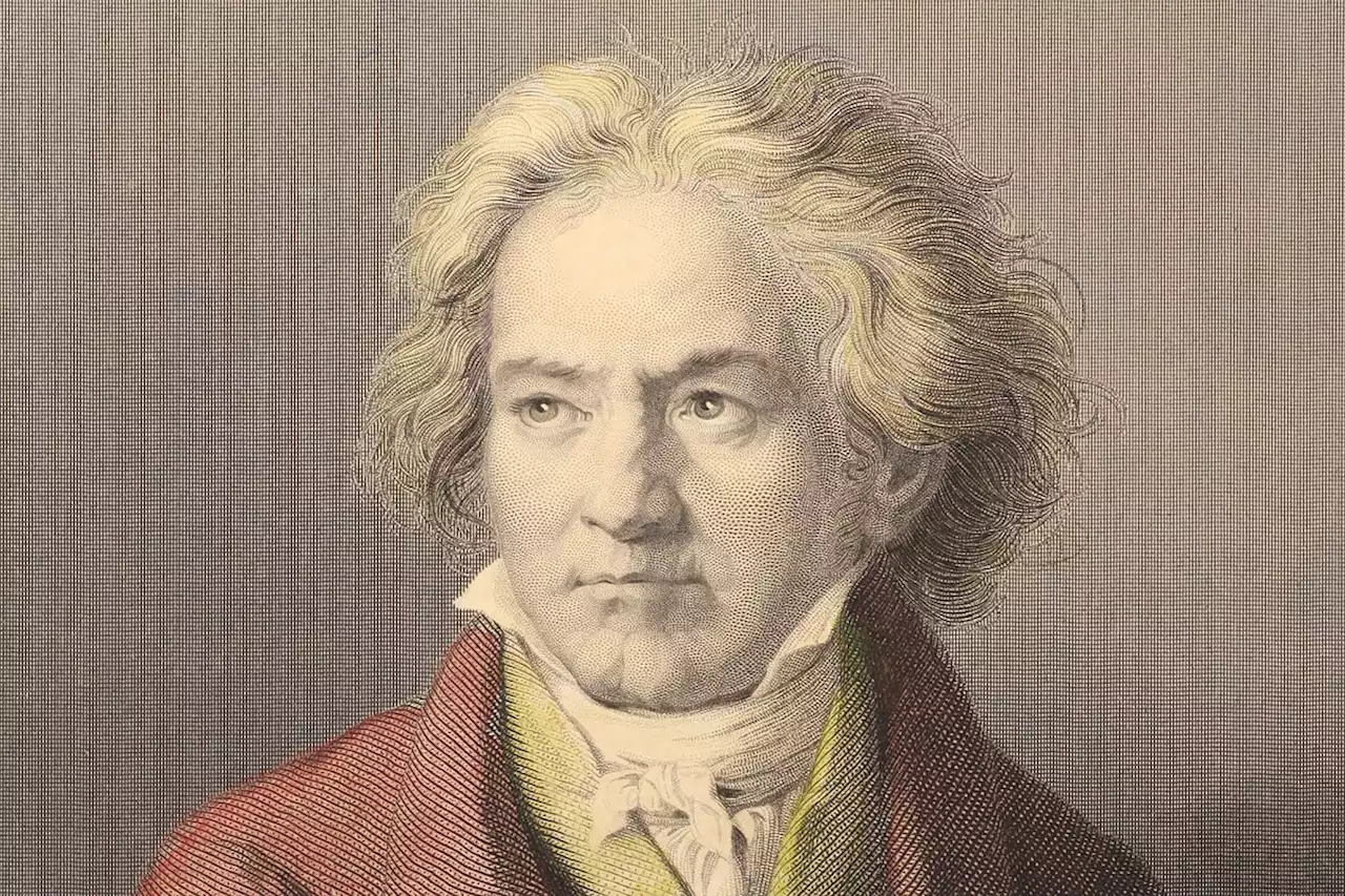 El pelo de Beethoven delata que al morir tenía hepatitis B y bebía demasiado y destapa un secreto familiar