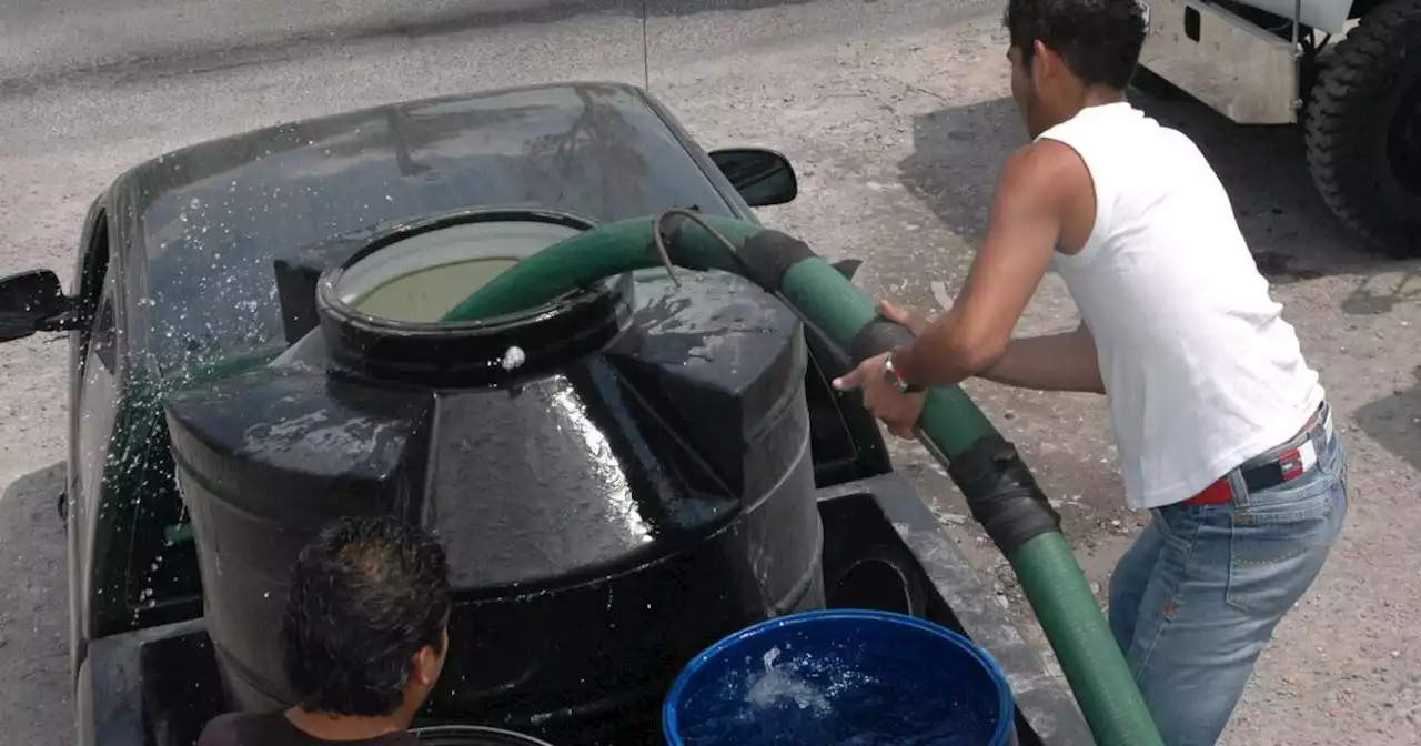 La reducción de agua desde el Cutzamala ya se aplica en CDMX