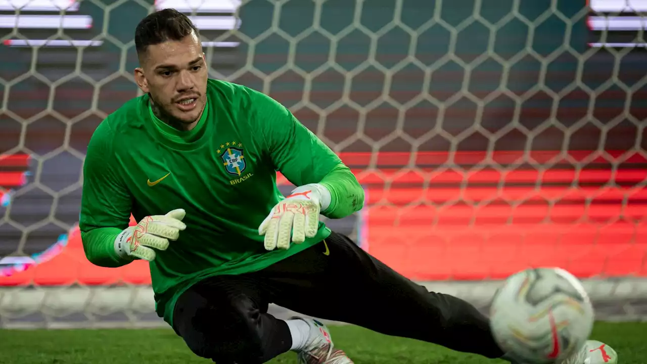 Man City goalkeeper Ederson reveals 'surprise' at Liverpool star's Brazil snub