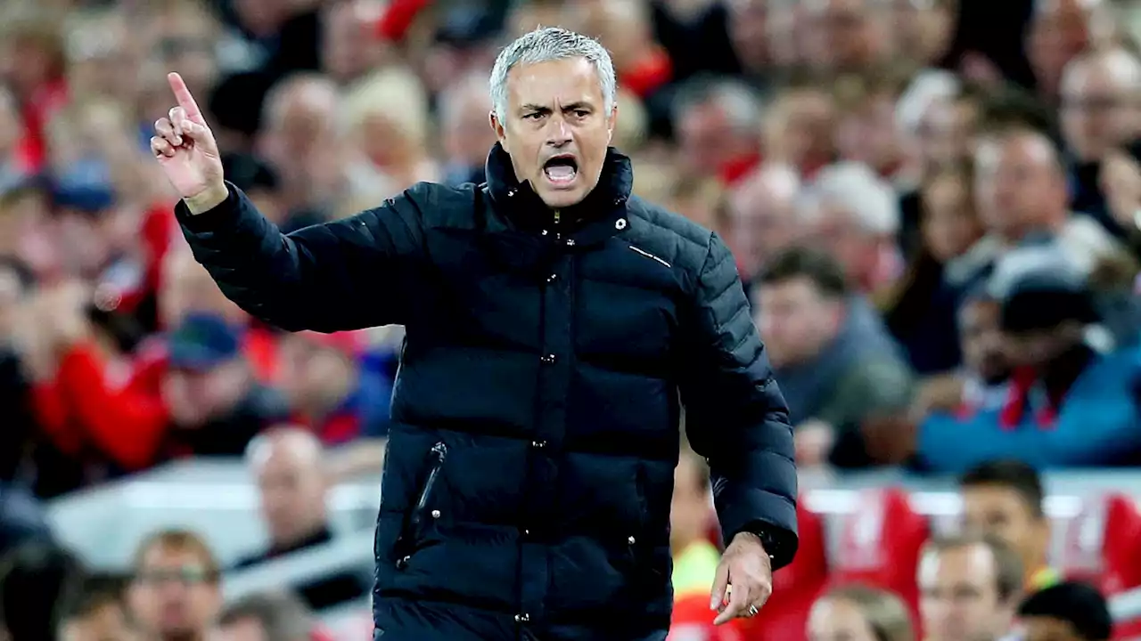 Man Utd blocked Mourinho from signing key Liverpool man as manager 'wasn't given the money'