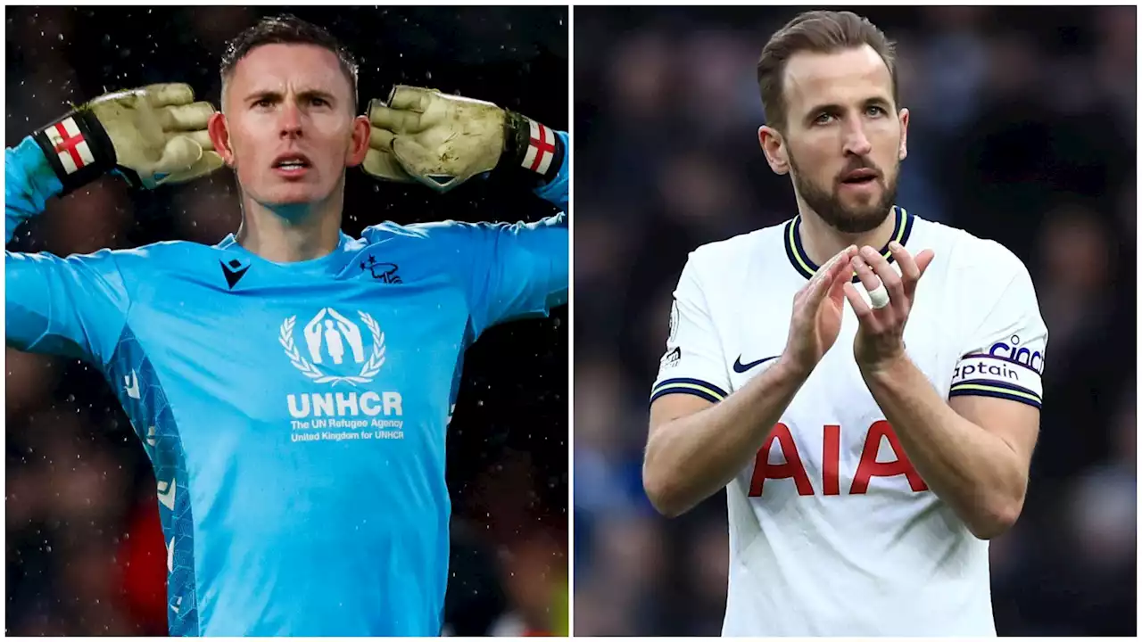 Man Utd to use England star to tempt Tottenham into Harry Kane talks