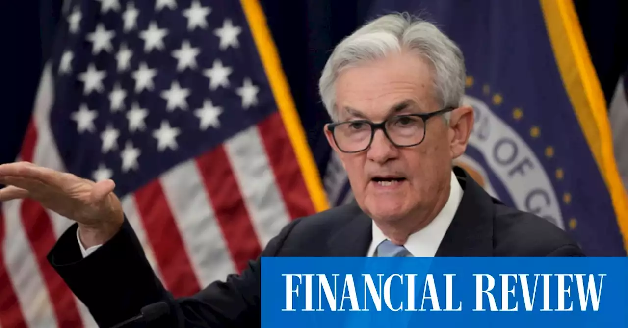 Fed lifts rate by quarter point, says banking system ‘sound’