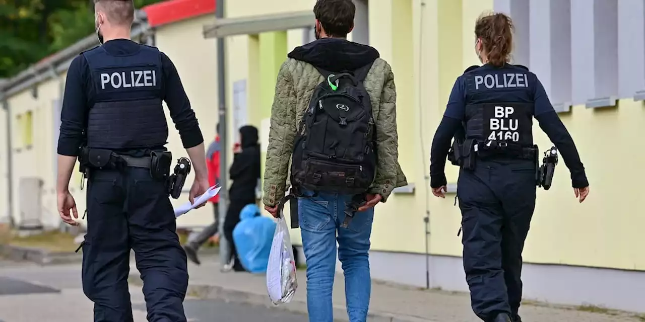 Wegen Zuwanderung rutscht die Ampel in eine tiefe Vertrauenskrise