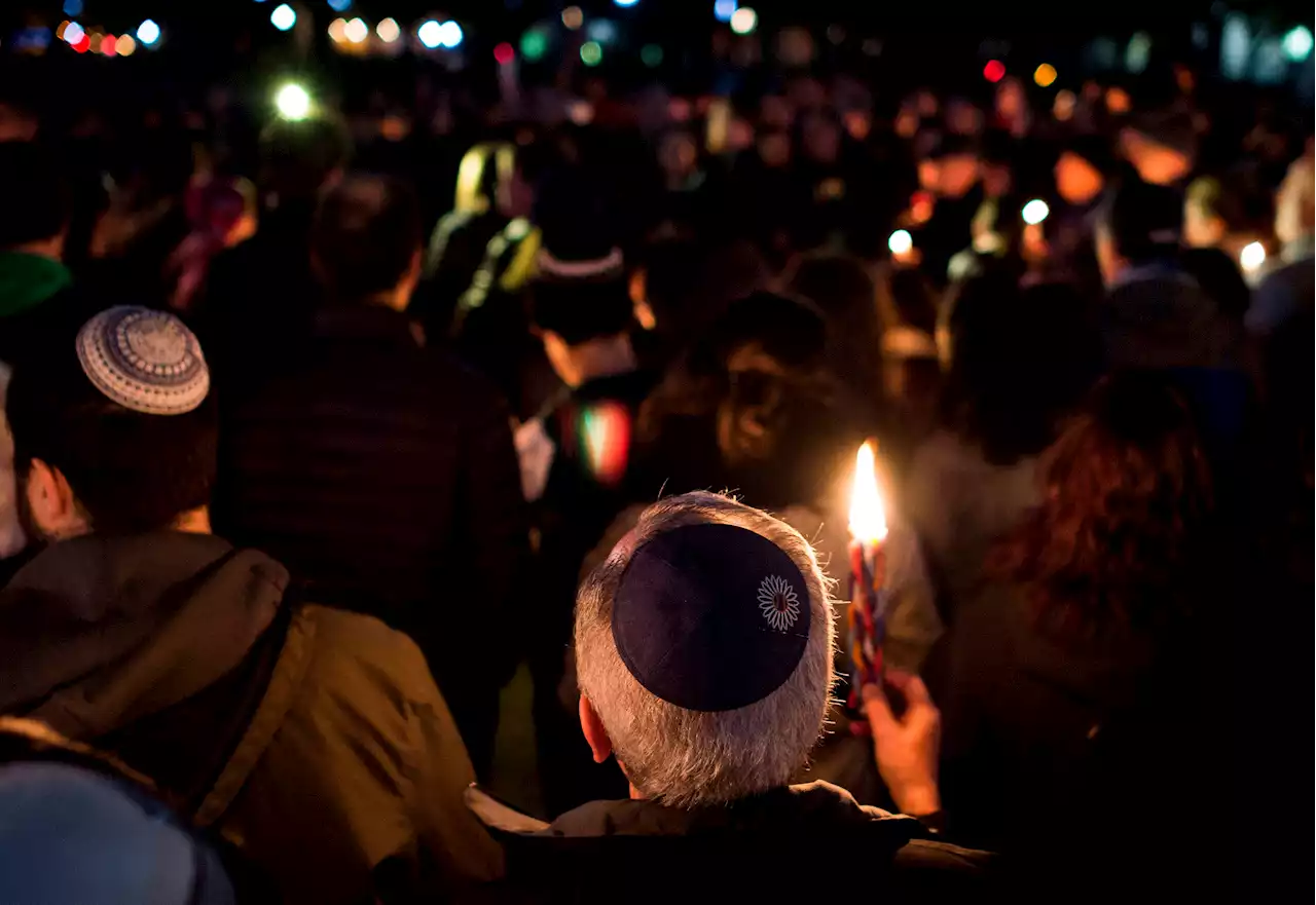 Antisemitic Attacks Hit All-Time High In 2022, ADL Report Says