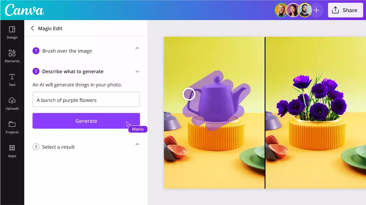 Canva Launches ‘Magic’ AI Tools For Its Design Software’s 125 Million Users