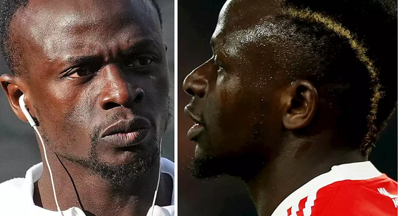 Uppgifter: Internt missnöje med Sadio Mané