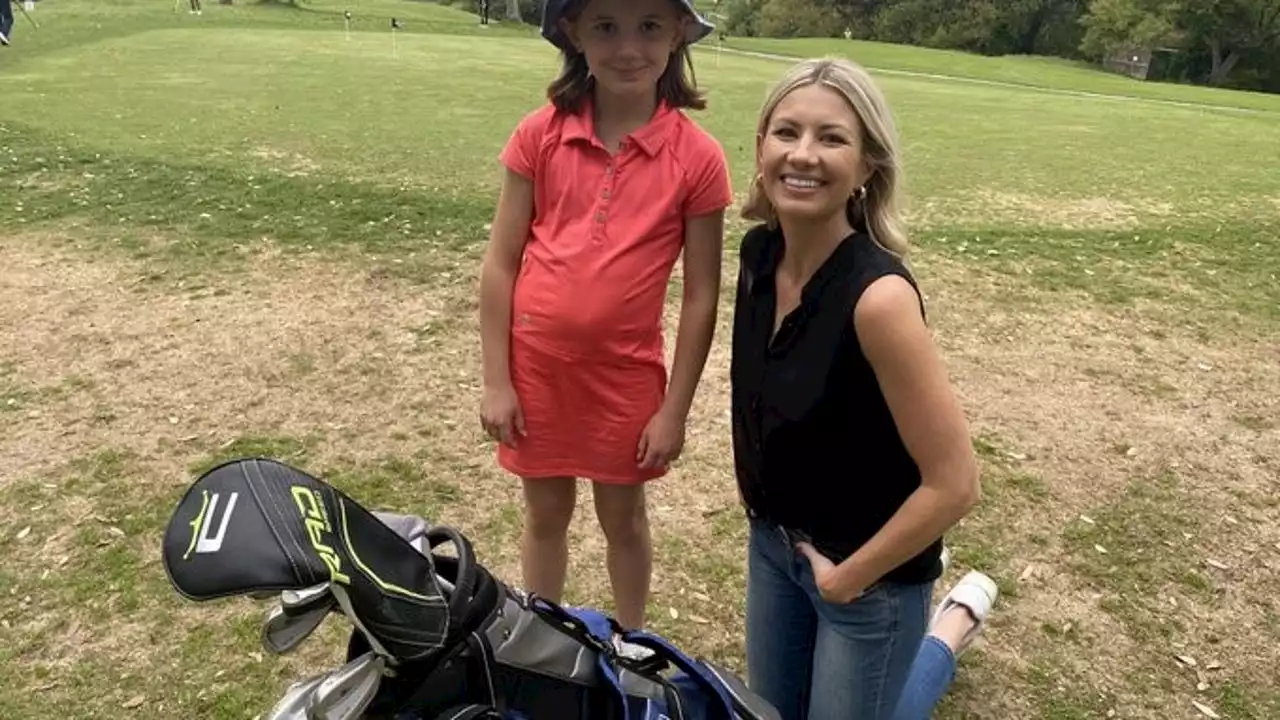 9-year-old Austin golfer represents Texas in national competition at Augusta National