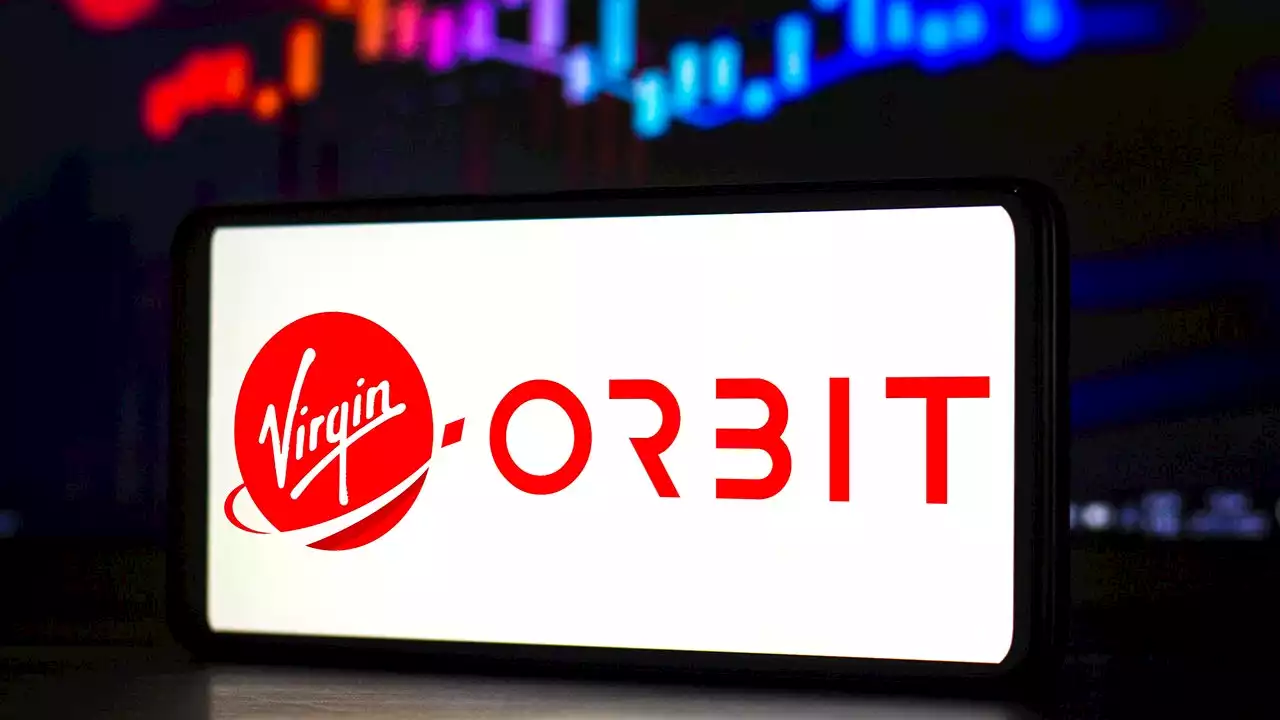 Branson's Virgin Orbit restarts, shares rocket