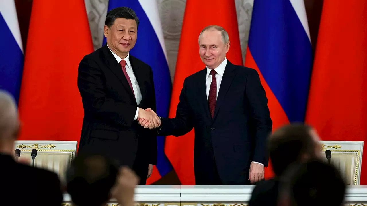 China expert warns Xi, Putin strengthening economic ties presents ‘very big challenges’ to US